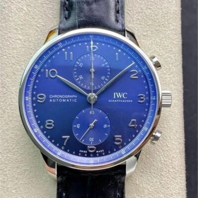 IWC Portugieser IW371491 ZF Factory KV Replica