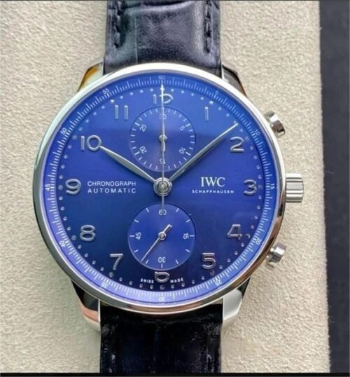 IWC Portugieser IW371491 ZF Factory KV Replica