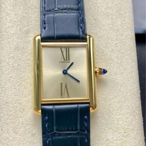 Cartier Tank WGTA0213 F1 Factory KV Replica