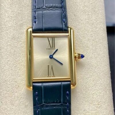 Cartier Tank WGTA0213 F1 Factory KV Replica