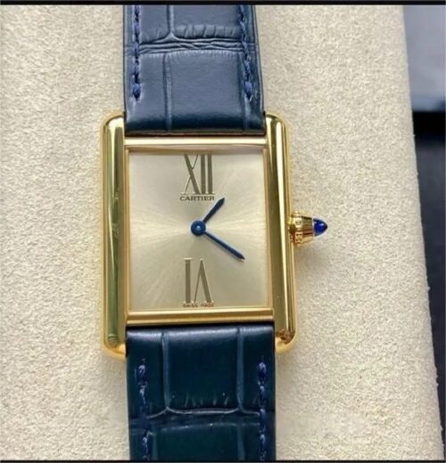 Cartier Tank WGTA0213 F1 Factory KV Replica