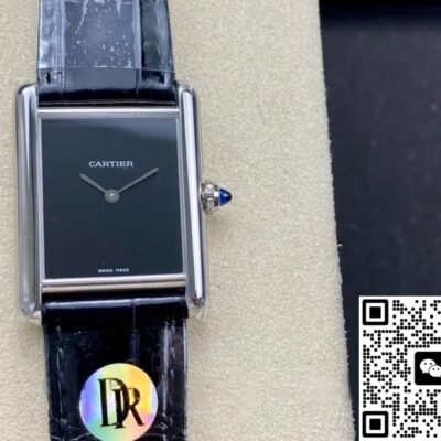 Cartier Tank WSTA0071 DR Factory KV Replica