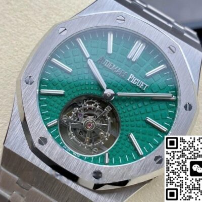 Audemars Piguet Royal Oak 26534TI.OO.1220TI.01 R8 Factory KV Replica