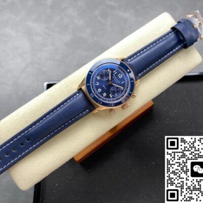 Blancpain Air Command AC02-36B40-63B TW Factory KV Replica