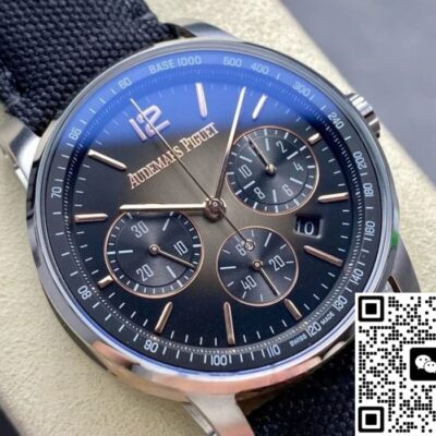 Audemars Piguet CODE 11.59 26393CR.OO.A002CR.01 OMF Factory KV Replica