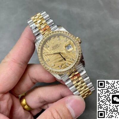 Rolex Datejust m126283rbr-0029 GM Factory KV Replica