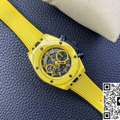Hublot BIG BANG 441.CY.471Y.RX BB Factory KV Replica