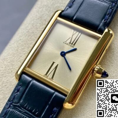 Cartier Tank WGTA0213 F1 Factory KV Replica
