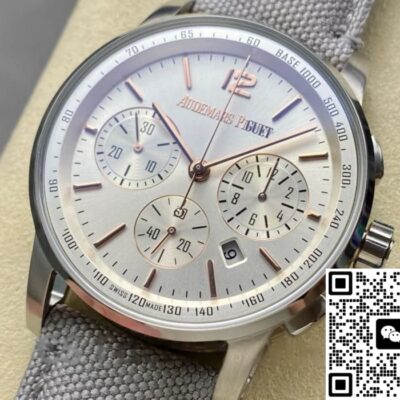 Audemars Piguet CODE 11.59 26393CR.OO.A008KB.01 OMF Factory KV Replica