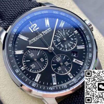 Audemars Piguet CODE 11.59 26393BC.OO.A002KB.02 OMF Factory KV Replica