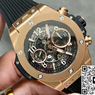 Hublot BIG BANG 441.OX.1180.RX BB Factory KV Replica
