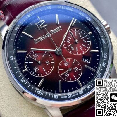 Audemars Piguet CODE 11.59 26393BC.OO.A068CR.01.99 OMF Factory KV Replica