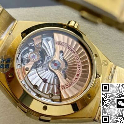 Omega Constellation 131.50.41.21.99.001 V+ Factory V2 KV Replica