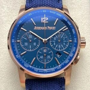 Audemars Piguet CODE 11.59 26393OR.OO.A027KB.01 OMF Factory KV Replica
