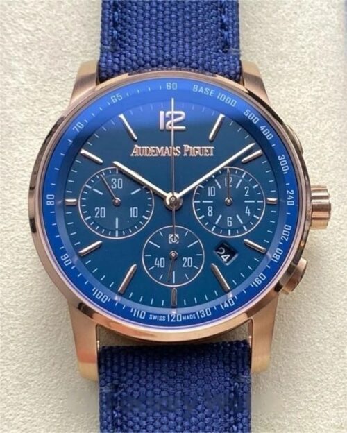 Audemars Piguet CODE 11.59 26393OR.OO.A027KB.01 OMF Factory KV Replica