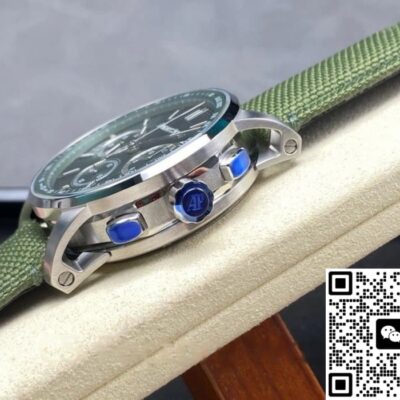 Audemars Piguet CODE 11.59 26393ST.OO.A056KB.01 OMF Factory KV Replica