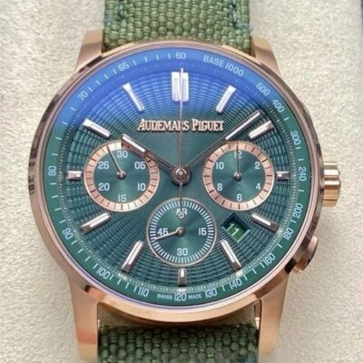Audemars Piguet CODE 11.59 26393OR.OO.A056KB.01 OMF Factory KV Replica