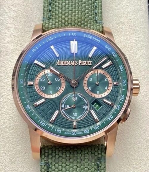 Audemars Piguet CODE 11.59 26393OR.OO.A056KB.01 OMF Factory KV Replica