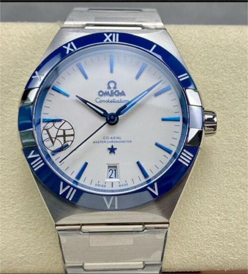 Omega Constellation 131.30.41.21.04.001 V+ Factory V2 KV Replica