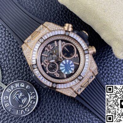 Hublot BIG BANG 421.OX.1180.RX.0904 BB Factory KV Replica