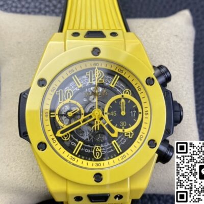 Hublot BIG BANG 441.CY.471Y.RX BB Factory KV Replica