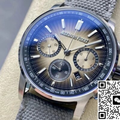 Audemars Piguet CODE 11.59 26393QT.OO.A064KB.01 OMF Factory KV Replica