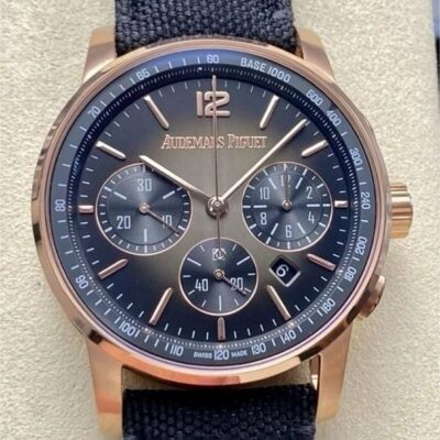 Audemars Piguet CODE 11.59 26393NR.OO.A002KB.01 OMF Factory KV Replica