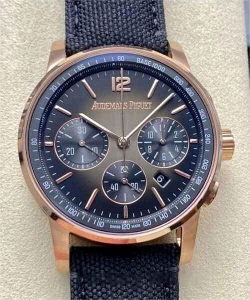 Audemars Piguet CODE 11.59 26393NR.OO.A002KB.01 OMF Factory KV Replica
