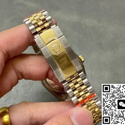 Rolex Datejust m126283rbr-0029 GM Factory KV Replica