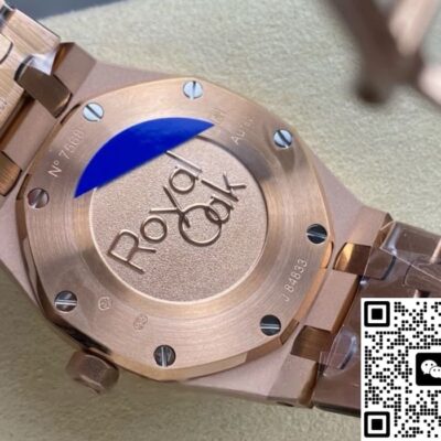 Audemars Piguet Royal Oak 15400OR.OO.1220OR.02 ZF Factory KV Replica