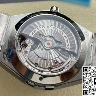 Omega Constellation 131.33.41.21.03.001 V+ Factory V2 KV Replica