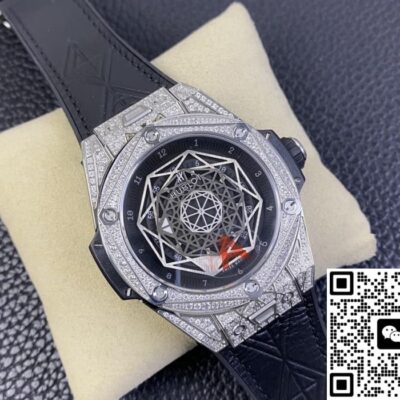 Hublot BIG BANG 465.SS.1117.VR BB Factory KV Replica