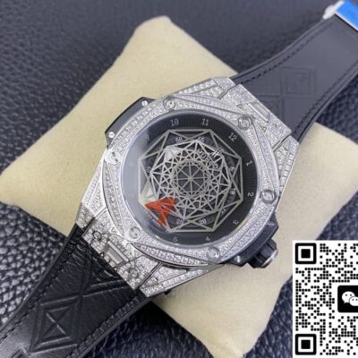 Hublot BIG BANG 465.SS.1117.VR BB Factory KV Replica