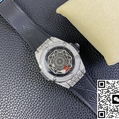Hublot BIG BANG 465.SS.1117.VR BB Factory KV Replica