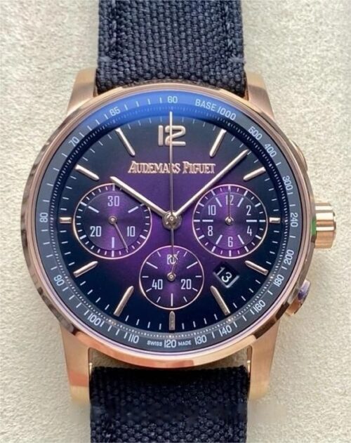 Audemars Piguet CODE 11.59 26393OR.OO.A002KB.02 OMF Factory KV Replica