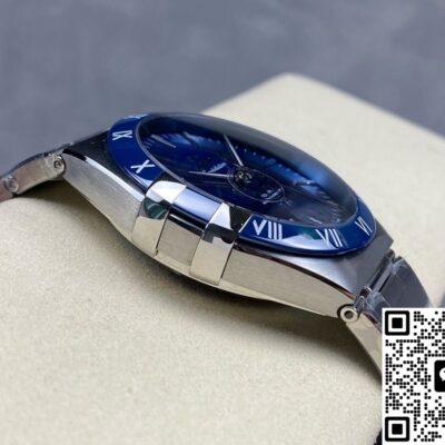 Omega Constellation 131.33.41.21.03.001 V+ Factory V2 KV Replica