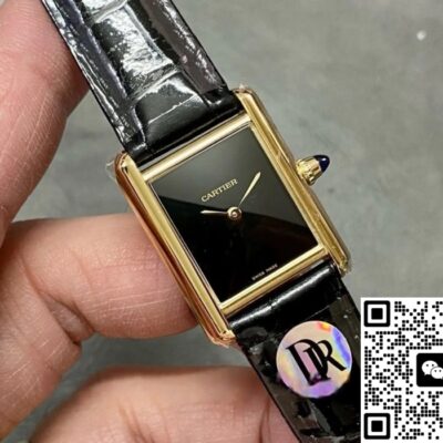 Cartier Tank WGTA0091 DR Factory KV Replica