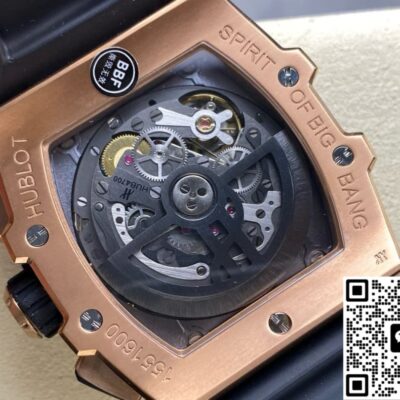 Hublot BIG BANG Soul 642.OX.7180.RX BB Factory KV Replica