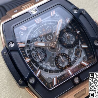 Hublot BIG BANG Soul 642.OM.0180.RX BB Factory KV Replica