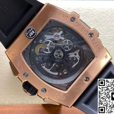 Hublot BIG BANG Soul 642.OL.7180.RX BB Factory KV Replica