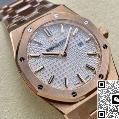 Audemars Piguet Royal Oak 15400OR.OO.1220OR.02 ZF Factory KV Replica