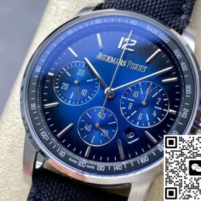 Audemars Piguet CODE 11.59 26393BC.OO.A002KB.01 OMF Factory KV Replica