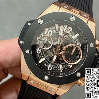 Hublot BIG BANG 411.OM.1180.RX BB Factory KV Replica