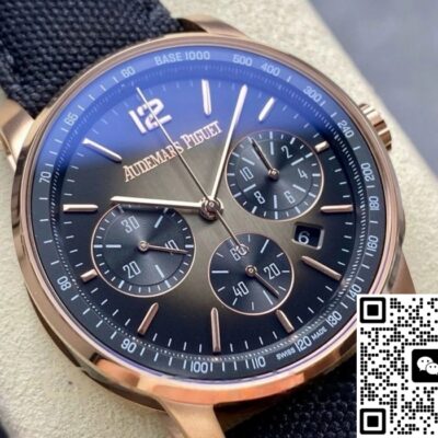 Audemars Piguet CODE 11.59 26393NR.OO.A002KB.01 OMF Factory KV Replica