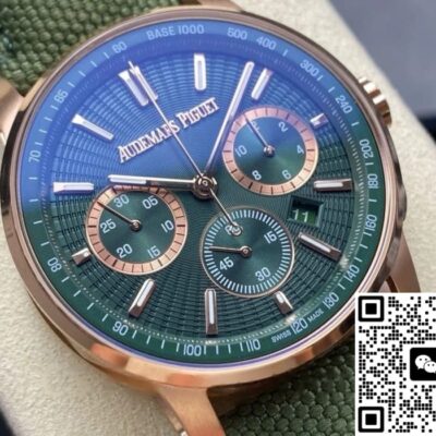 Audemars Piguet CODE 11.59 26393OR.OO.A056KB.01 OMF Factory KV Replica