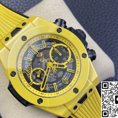 Hublot BIG BANG 441.CY.471Y.RX BB Factory KV Replica