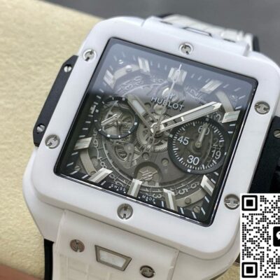 Hublot SQUARE BANG UNICO 821.HX.0170.RX BB Factory KV Replica