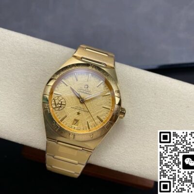 Omega Constellation 131.50.41.21.99.001 V+ Factory V2 KV Replica