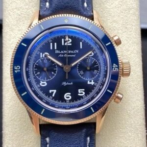 Blancpain Air Command AC02-36B40-63B TW Factory KV Replica