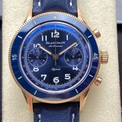 Blancpain Air Command AC02-36B40-63B TW Factory KV Replica